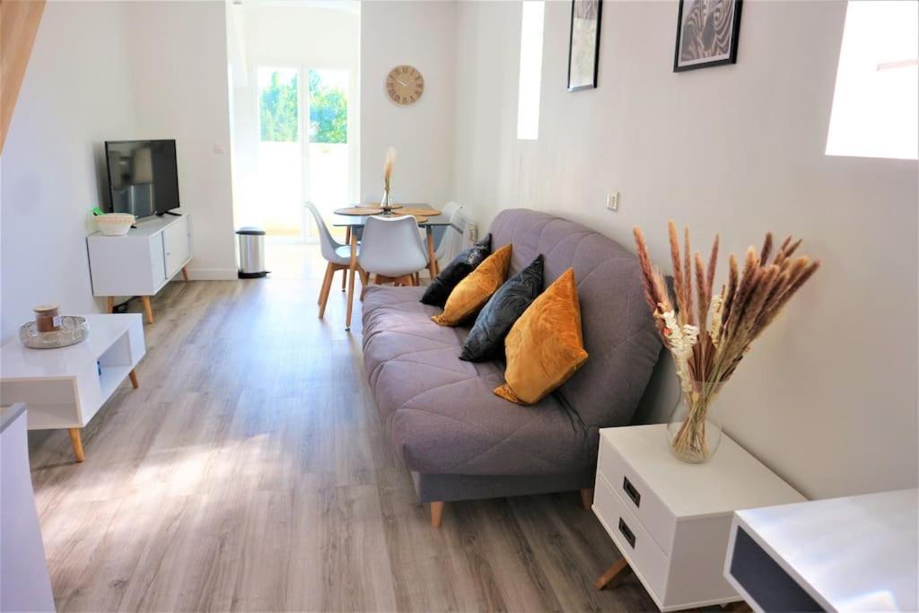 Appartement Duplex Proche Disney Et Paris Vaires-sur-Marne Exterior foto