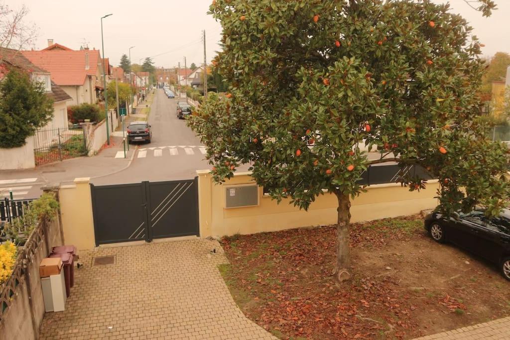 Appartement Duplex Proche Disney Et Paris Vaires-sur-Marne Exterior foto